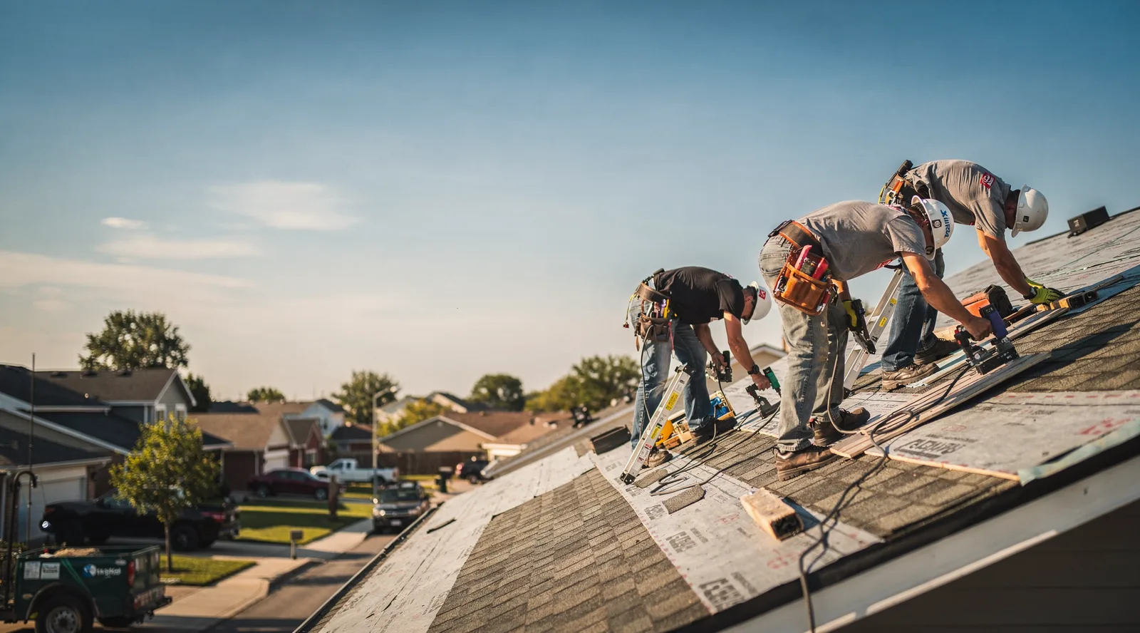Roof Repair in Fayette, MO near me